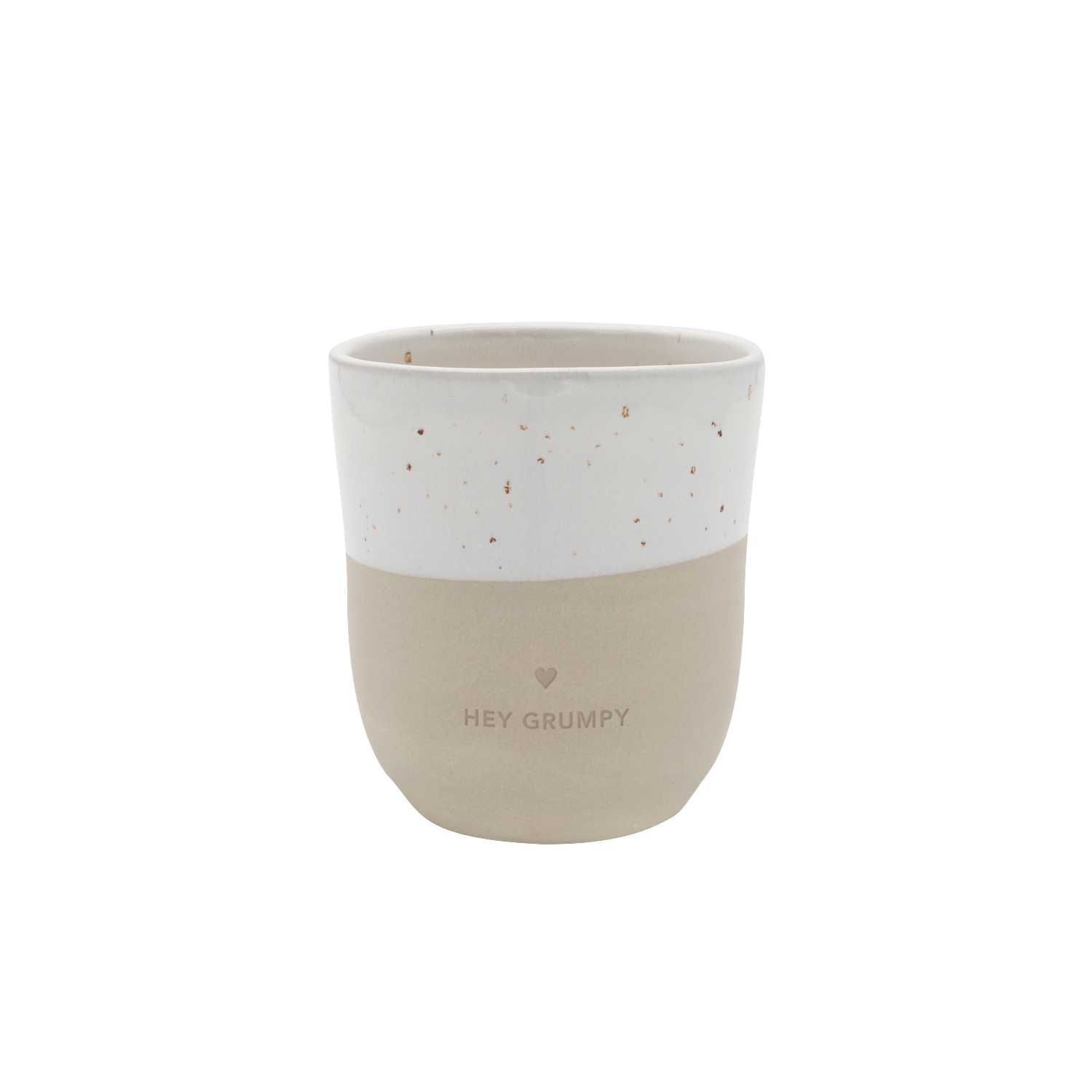 Eulenschnitt Becher Hey Grumpy Eulenschnitt Becher Hey Grumpy