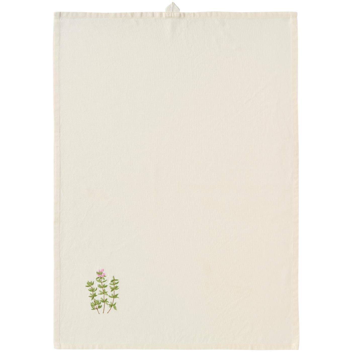 Geschirrtuch Summer Vibes m/Thymian butter cream