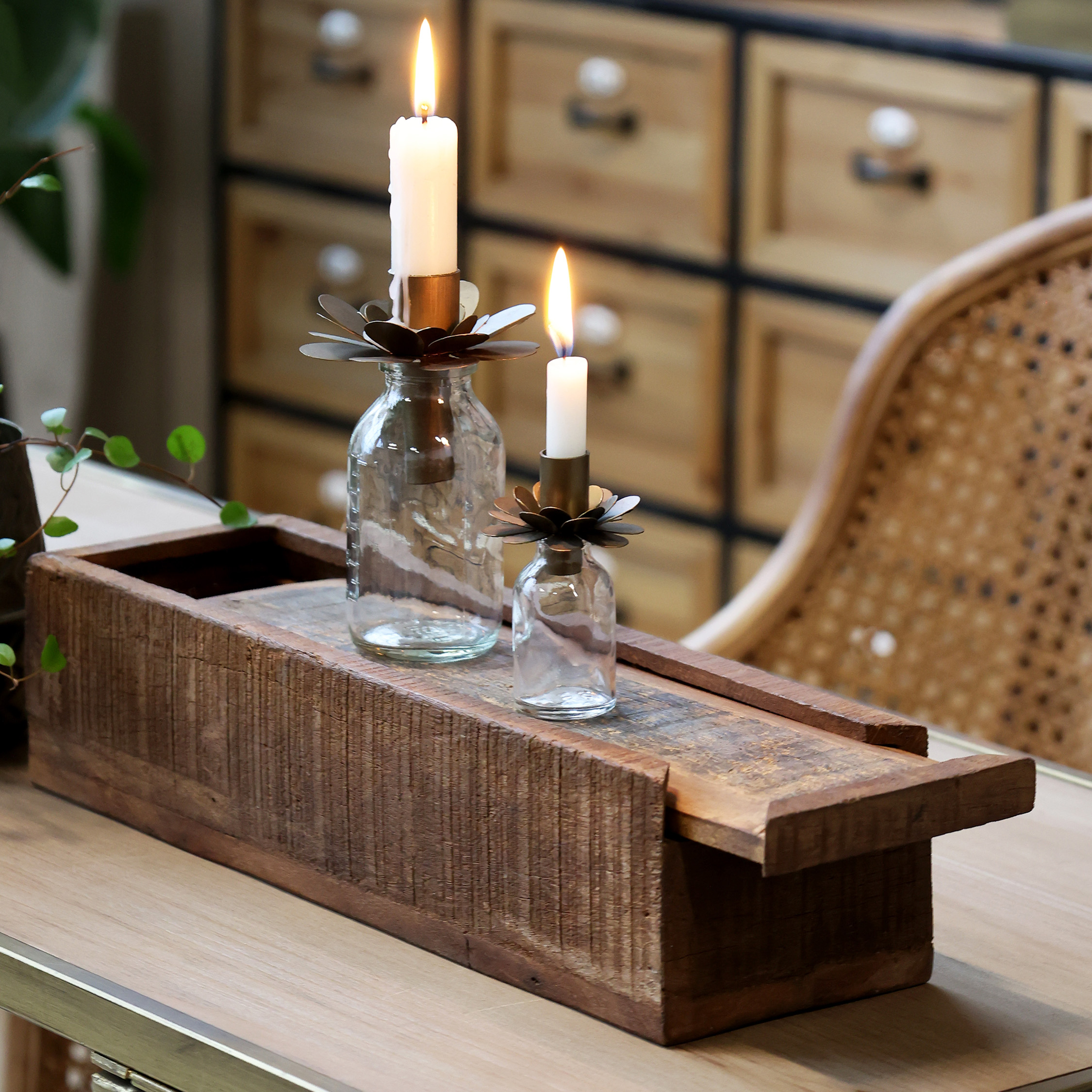 Grimaud Kasten Masala mit Deckel