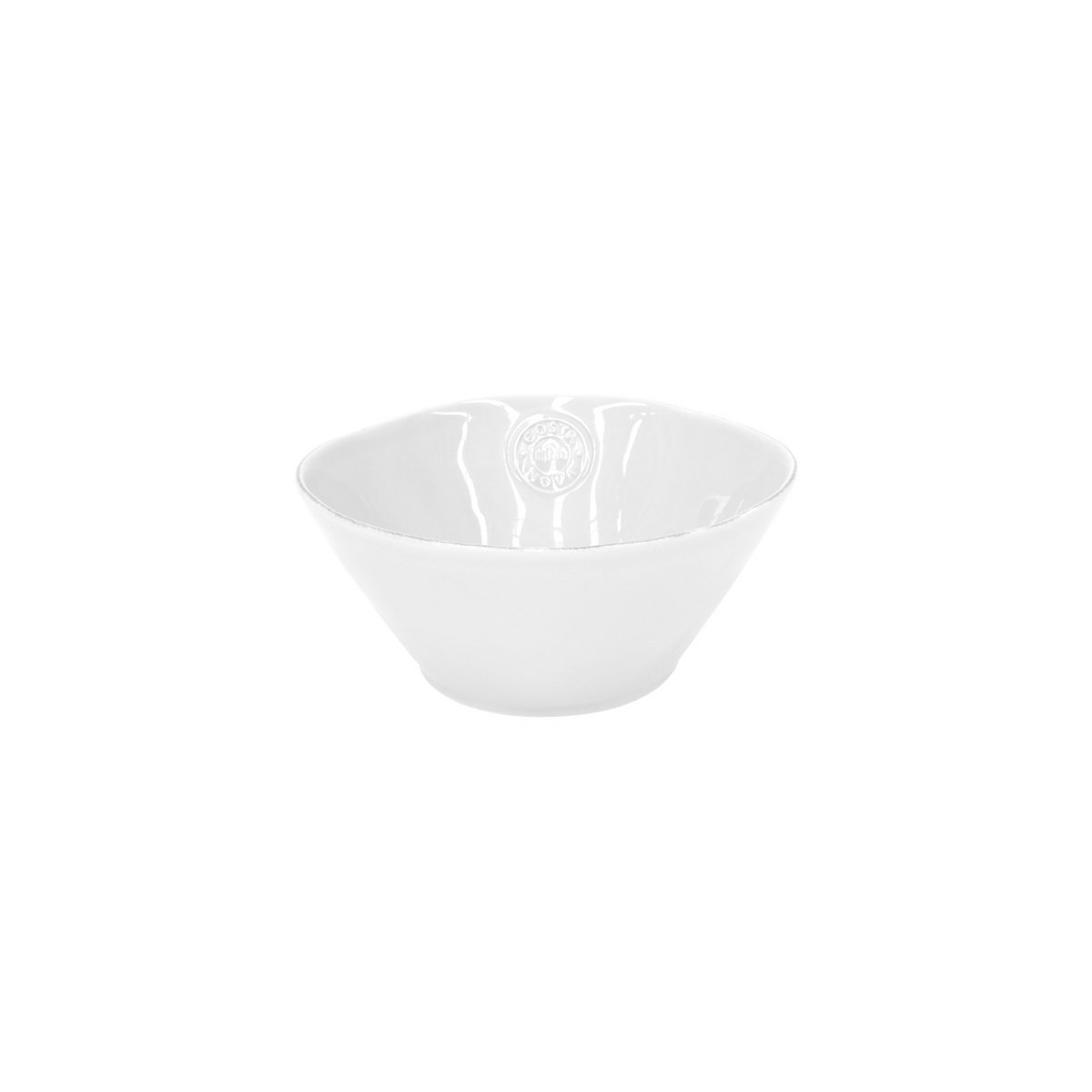 NOVA Servierschüssel 19cm  Weiß NOVA Servierschüssel 19cm  Weiß