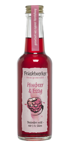 Himbeere & Essig