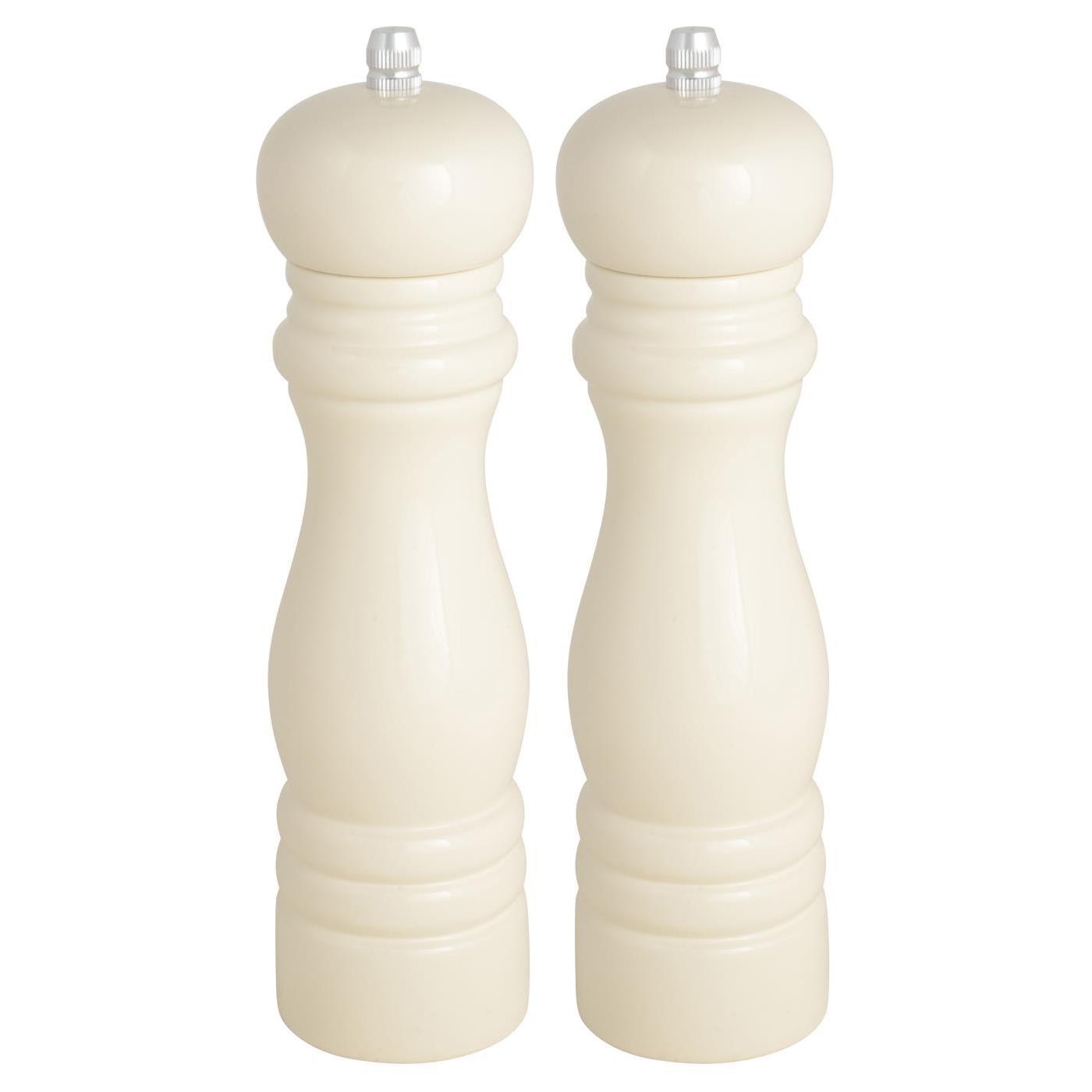 1740-01 Salz-/Pfeffermühle creme