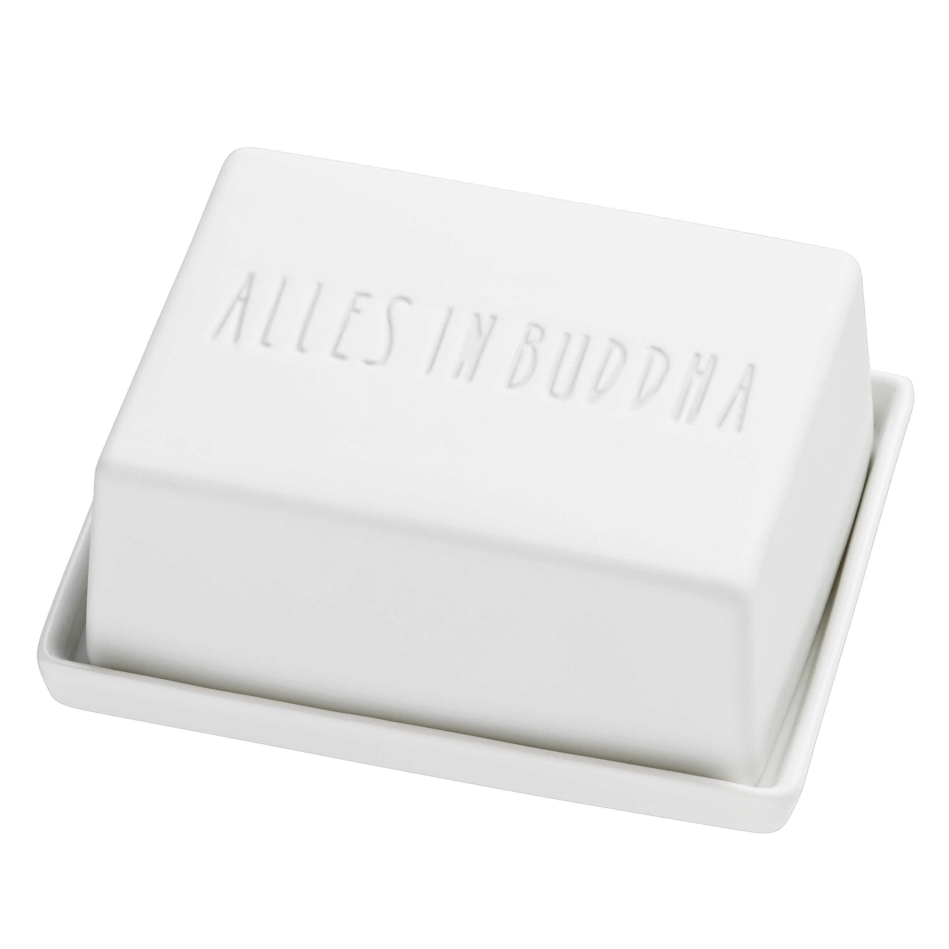 Räder Butterdose klein Alles in Buddha Räder Butterdose klein Alles in Buddha