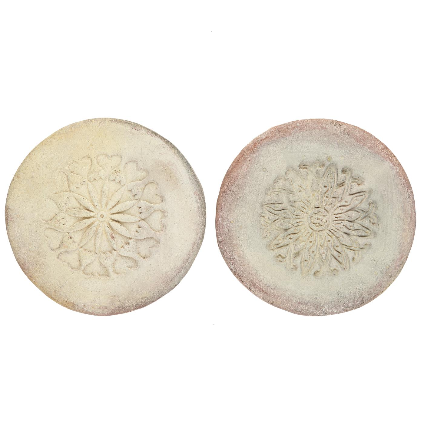 Terrakotta-Untersetzer 15cm UNIKA