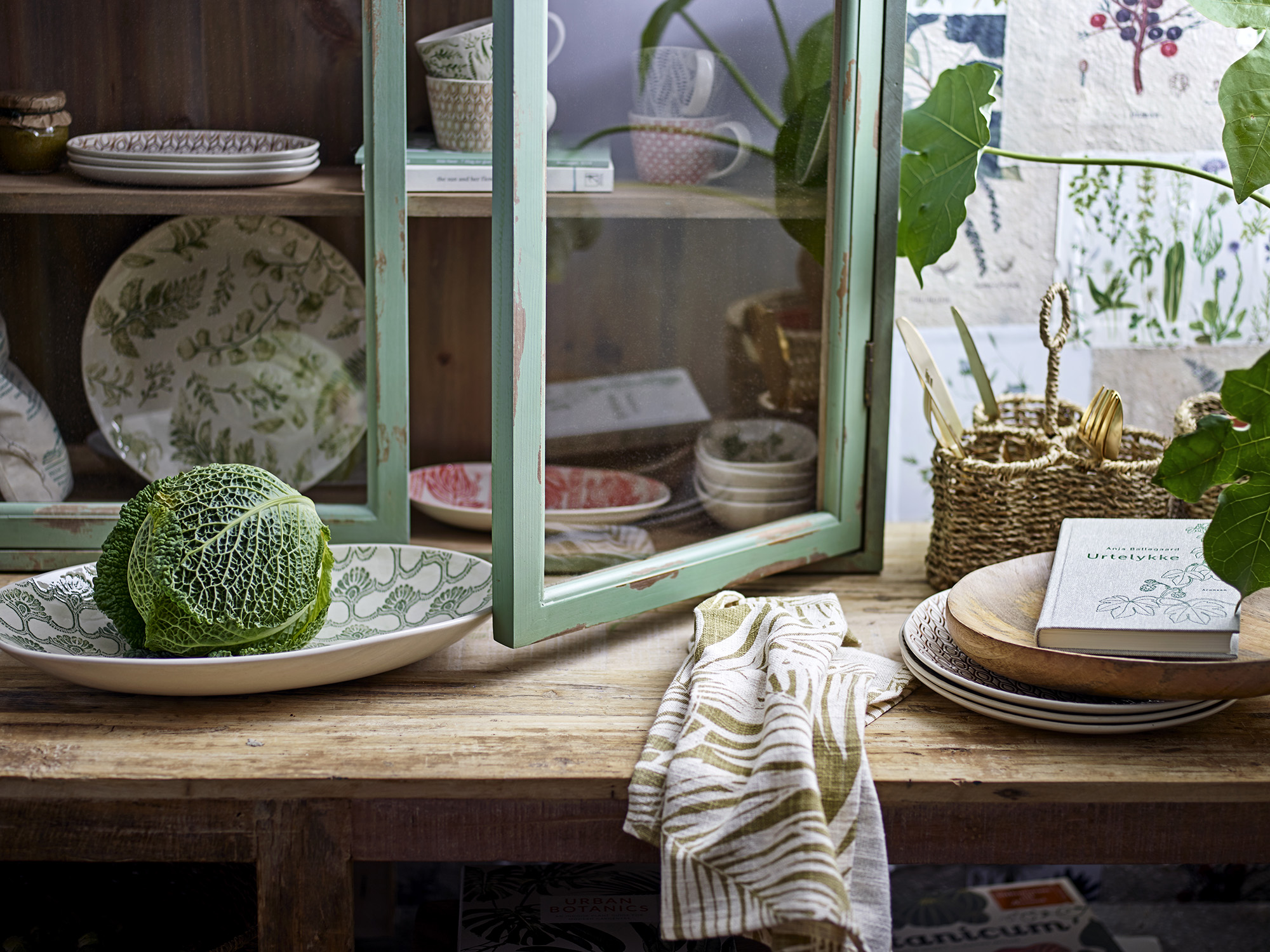 Creative Collection Tasse Viola, grün Creative Collection Tasse Viola, grün