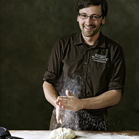 Brot backen in Perfektion mit Hefe, Lutz Geißler