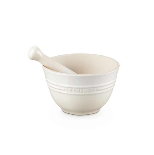 Le Creuset Mörser, rund, 11,5 cm, versch. Farben