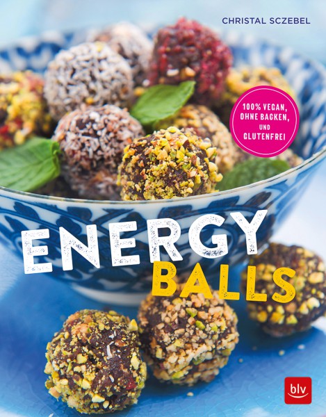 Energy Balls, Christal Sczebel