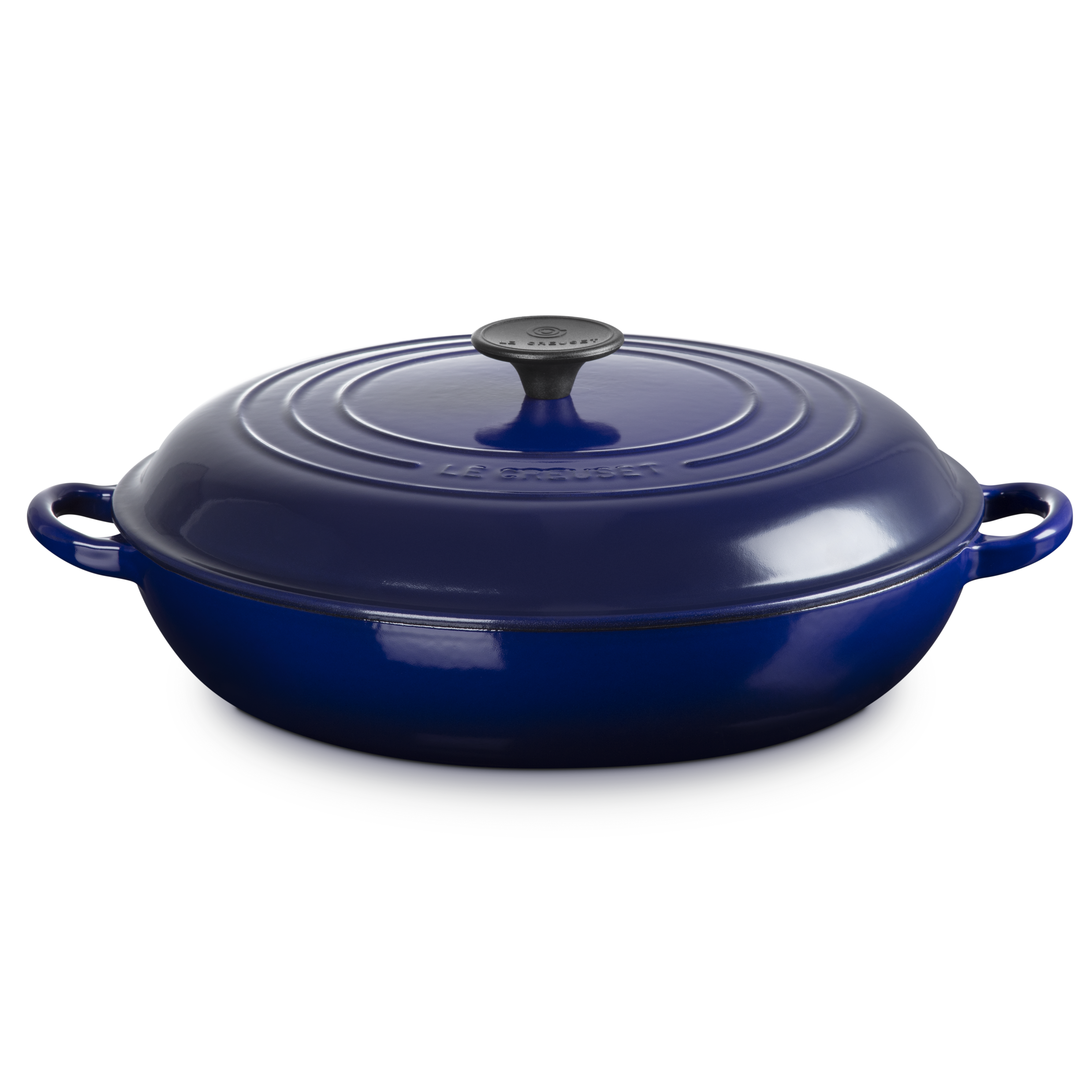 Le Creuset Gourmet Profitopf, 30 cm, Indigo Le Creuset Gourmet Profitopf, 30 cm, Indigo