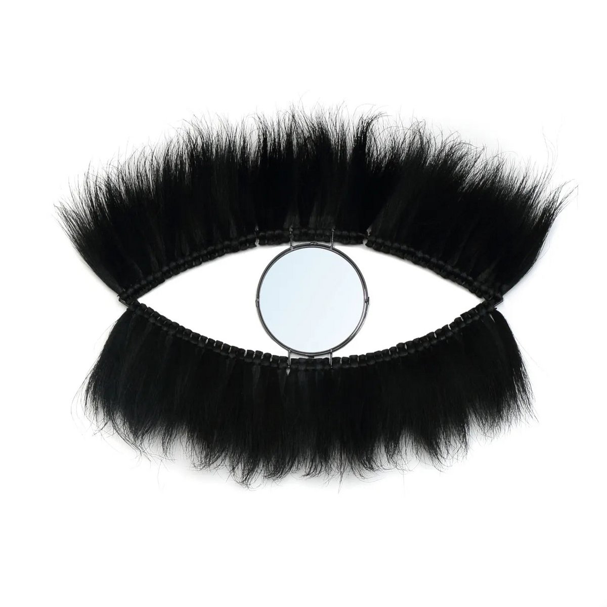 Der Black-Eye-Spiegel – Schwarz