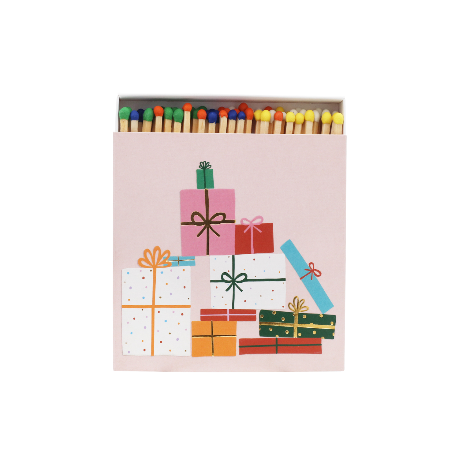 Eulenschnitt lange Streichhölzer Merry Christmas Eulenschnitt lange Streichhölzer Merry Christmas