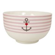 M-uesli-Anker-Rosa Müsli Schale Anker rosa
