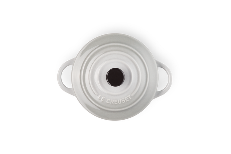 Le Creuset Mini Cocotte, Steinzeug, 10cm , versch. Farben