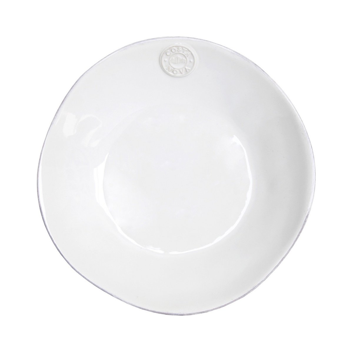 Nova -Suppen/Pasta -Schale 25cm Weiß NOP 251 - 4 er Set 