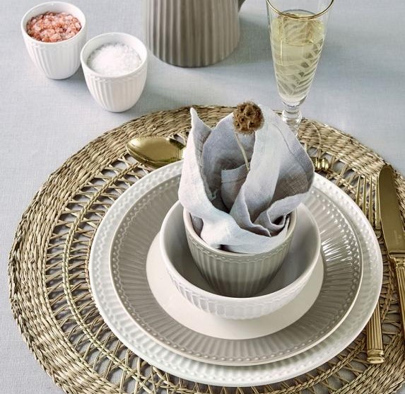 Greengate Latte Becher Alice, warm grey Greengate Latte Becher Alice, warm grey