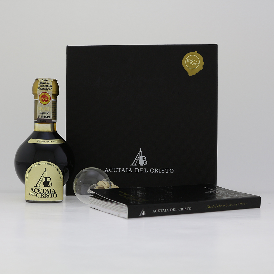 Aceto Balsamico Tradizionale di Modena DOP Extra Old