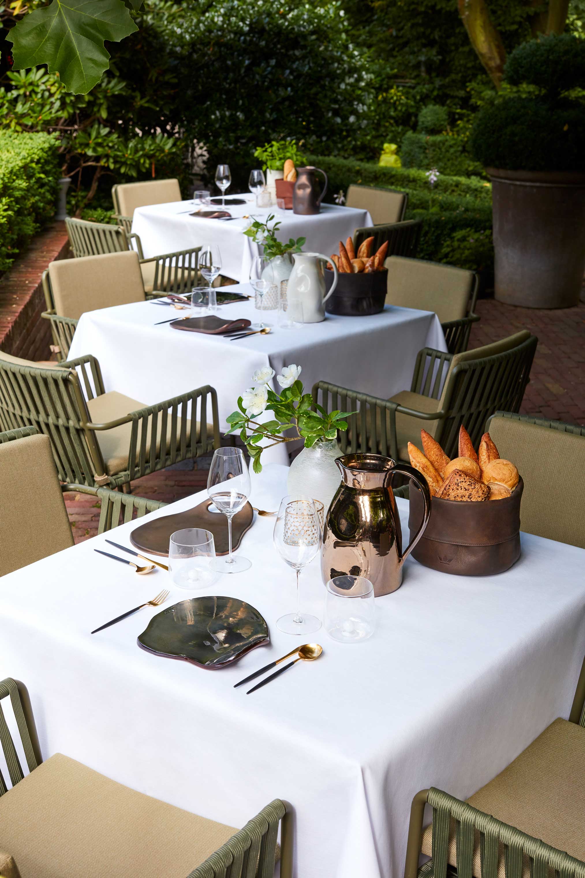 Teller / Platte Lola black Teller / Platte Lola black