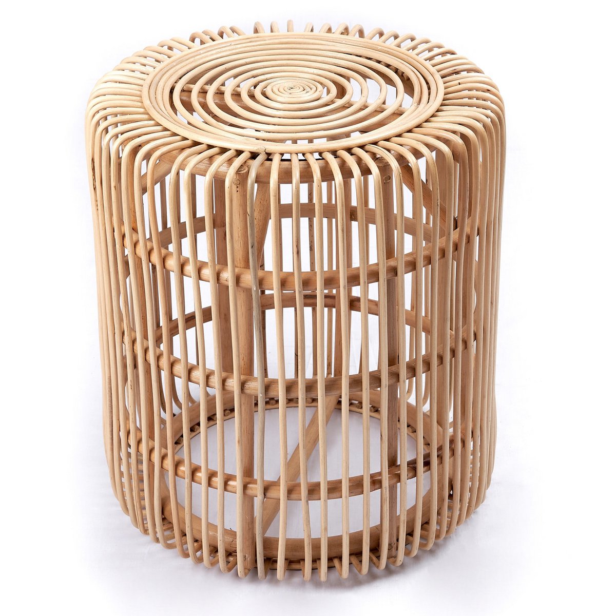 Rattan-Beistelltisch / Couchtisch ALAMAYA Rattan-Beistelltisch / Couchtisch ALAMAYA