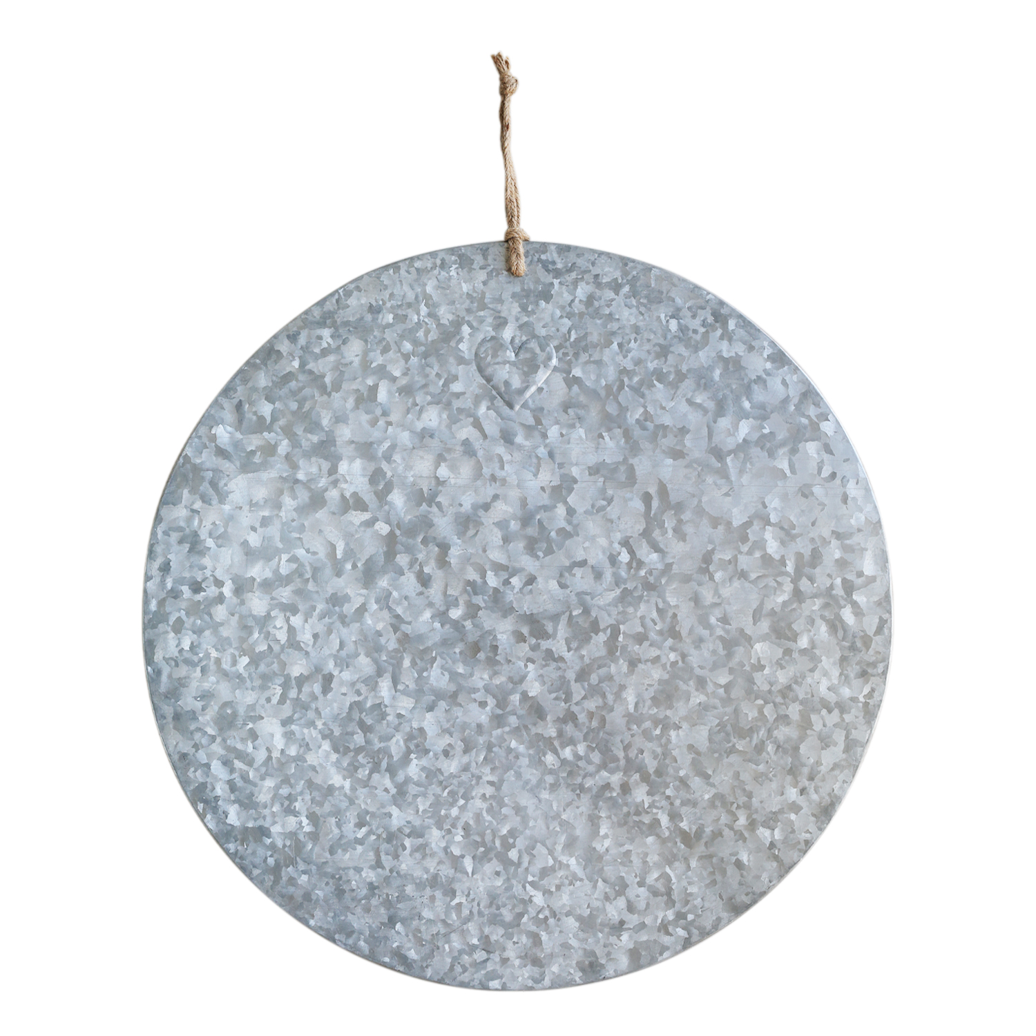 Magnetboard Herz, 60 cm  Rund