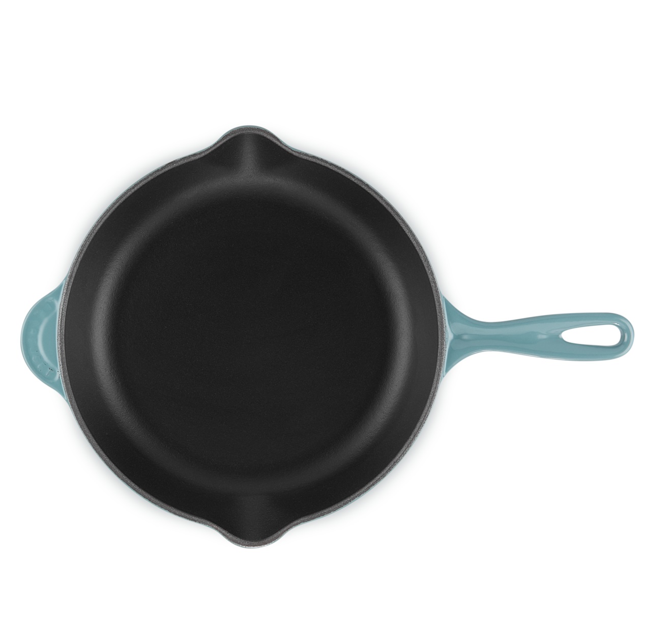 Le Creuset Guss-Brat- und Servierpfanne, , rund, 26 cm, Ocean Le Creuset Guss-Brat- und Servierpfanne, , rund, 26 cm, Ocean