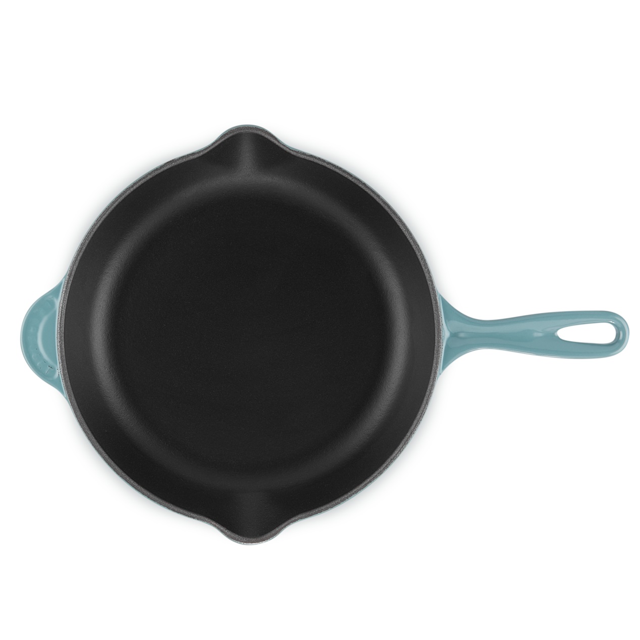 Le Creuset Guss-Brat- und Servierpfanne, , rund, 26 cm, Ocean