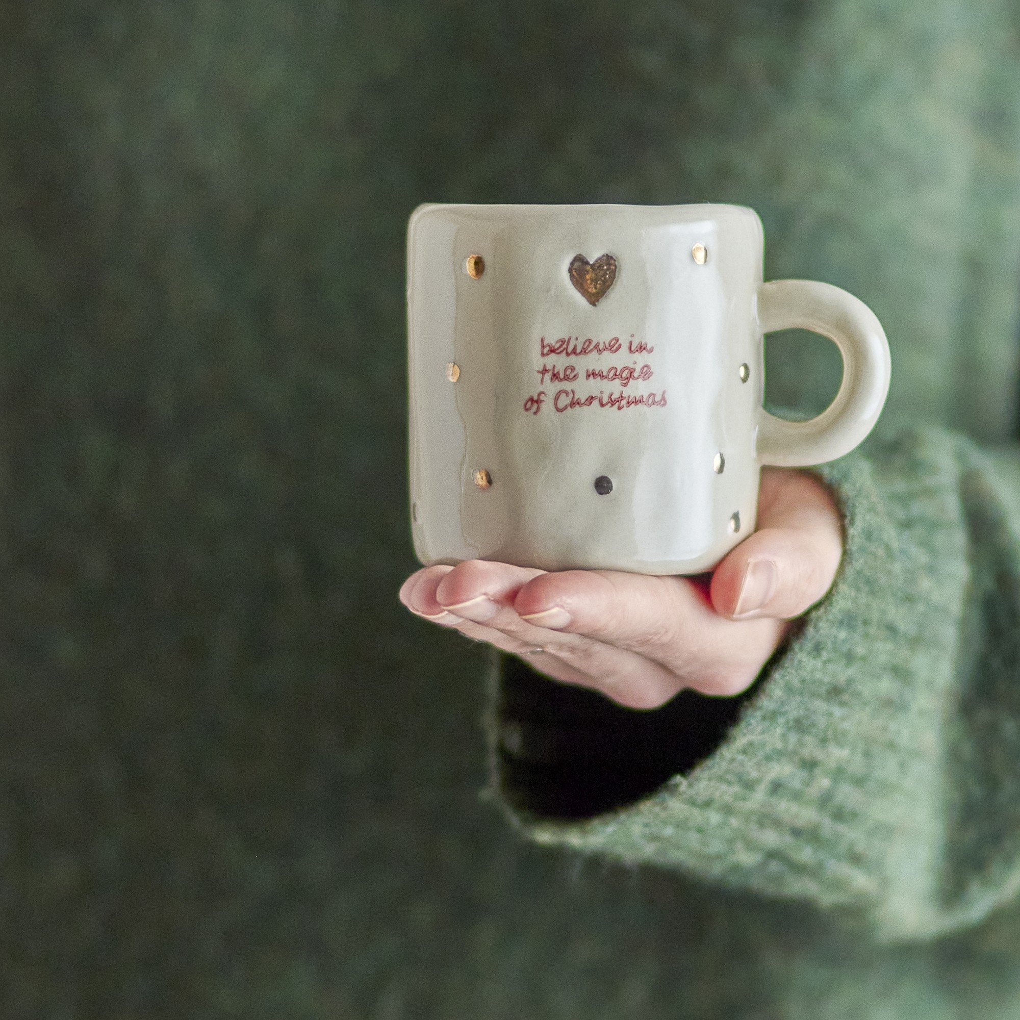 Christy Tasse Dear Santa