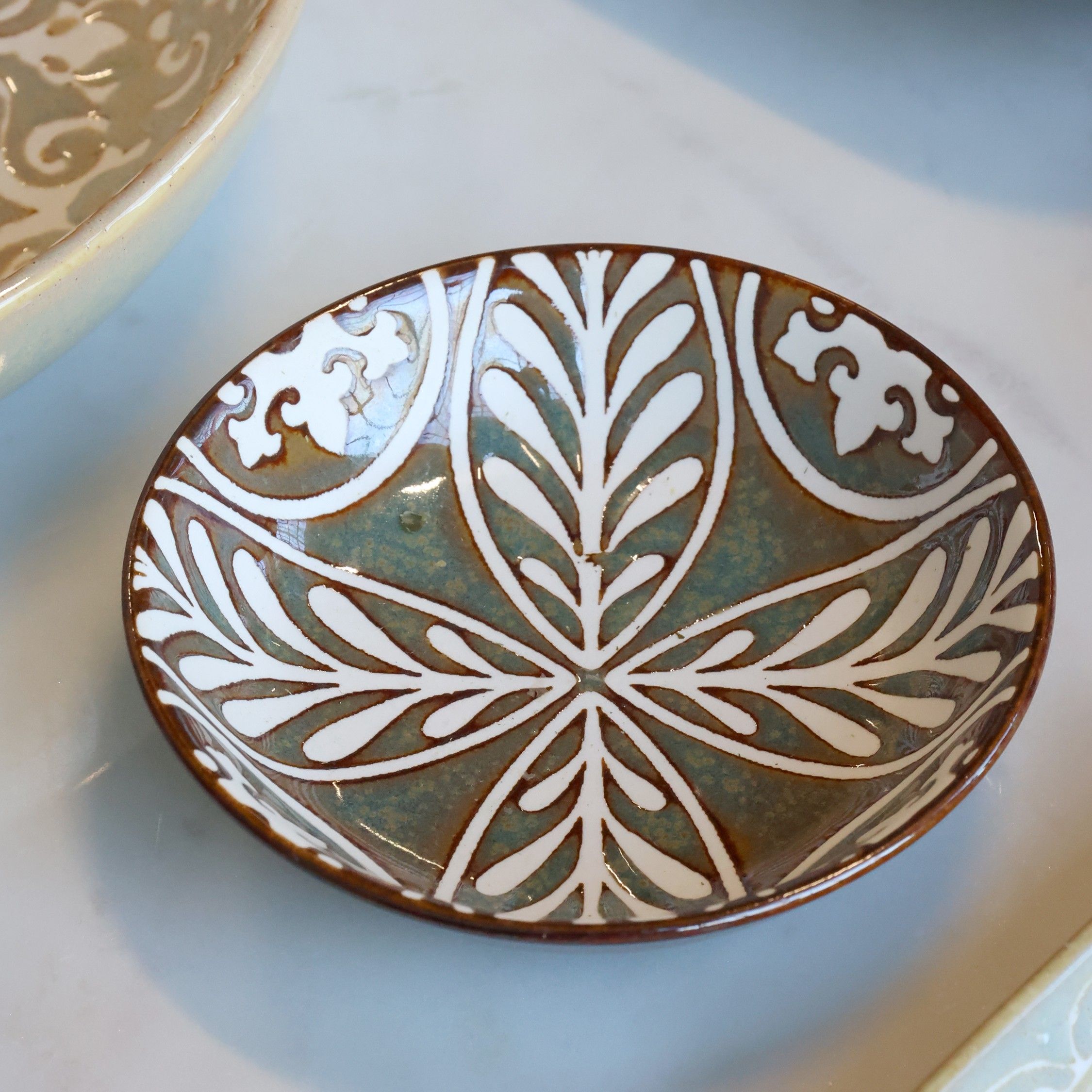 Arés Schalchen 10 cm opal