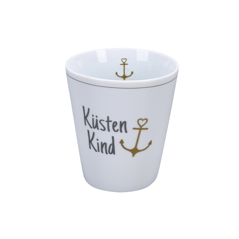 Becher Küstenkind
