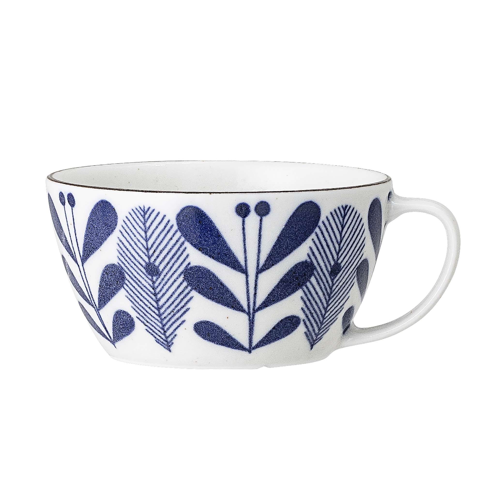 Creative Collection Tasse Camellia blau