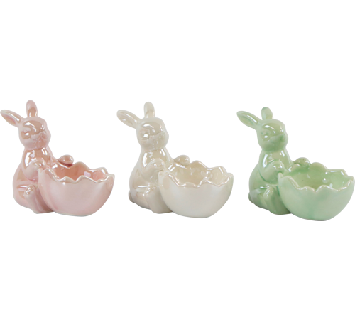 3er Set Eierbecher Shine 3er Set Eierbecher Shine