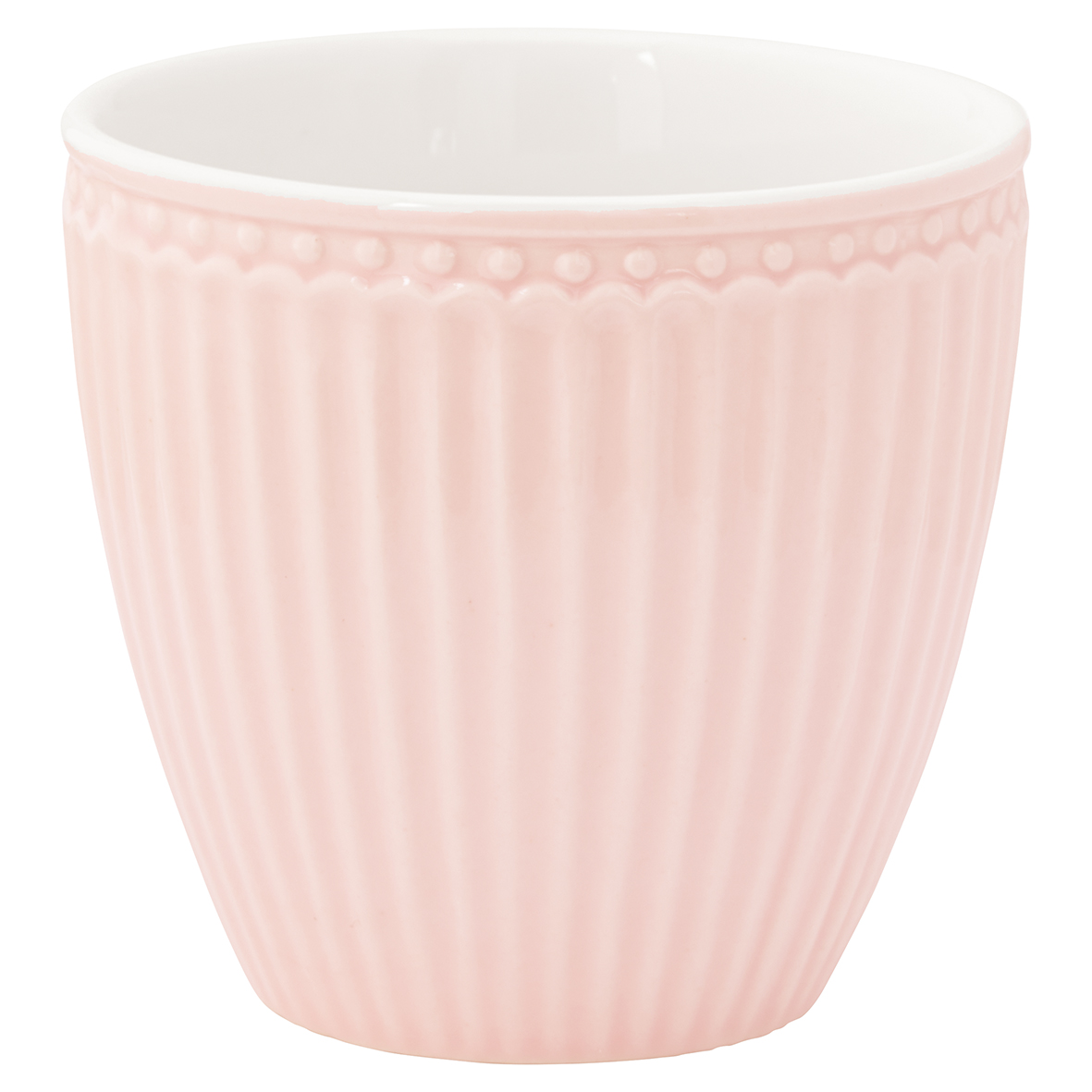 Greengate Latte Becher Alice, pale pink Greengate Latte Becher Alice, pale pink