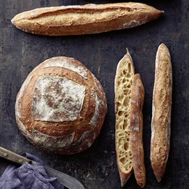 Krume und Kruste – Brot backen in Perfektion, Lutz Geißler