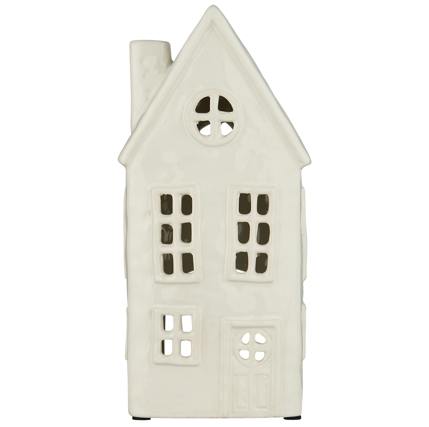 Stillenat Haus mit rundem Giebelfenster Stillenat Haus mit rundem Giebelfenster