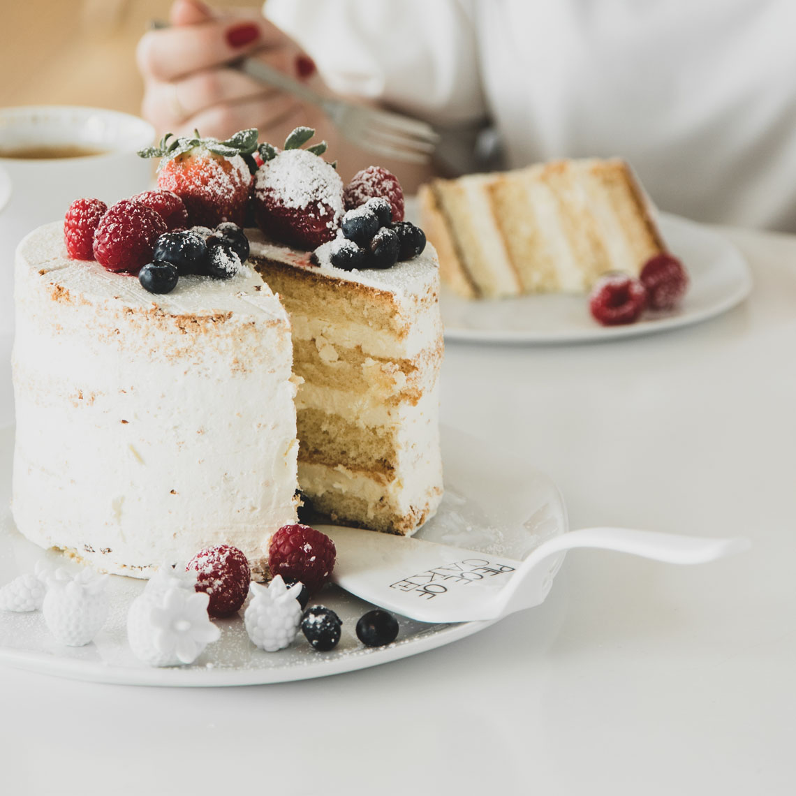 Räder Tortenheber Piece of Cake