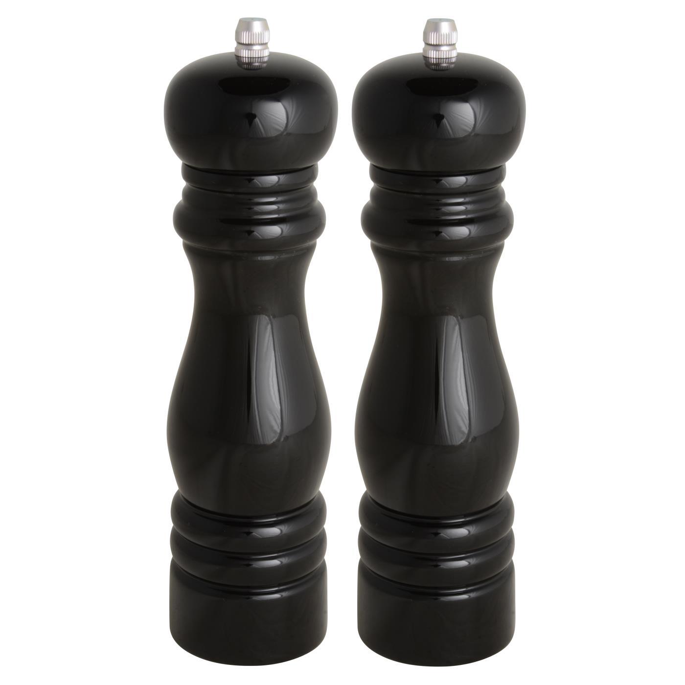 Salz-/Pfeffermühle schwarz Salz-/Pfeffermühle schwarz