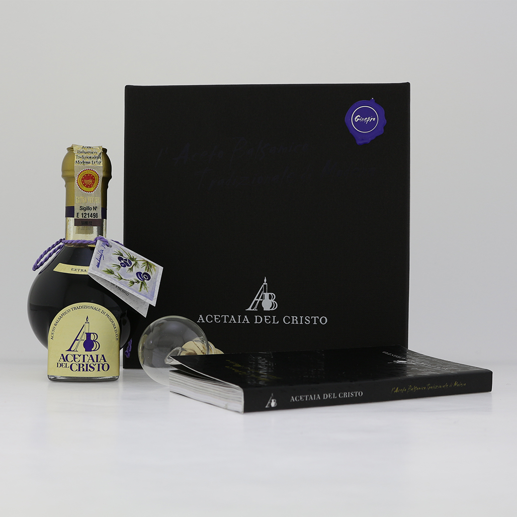 Aceto Balsamico Trad. di Modena DOP Extra Alt Wacholder