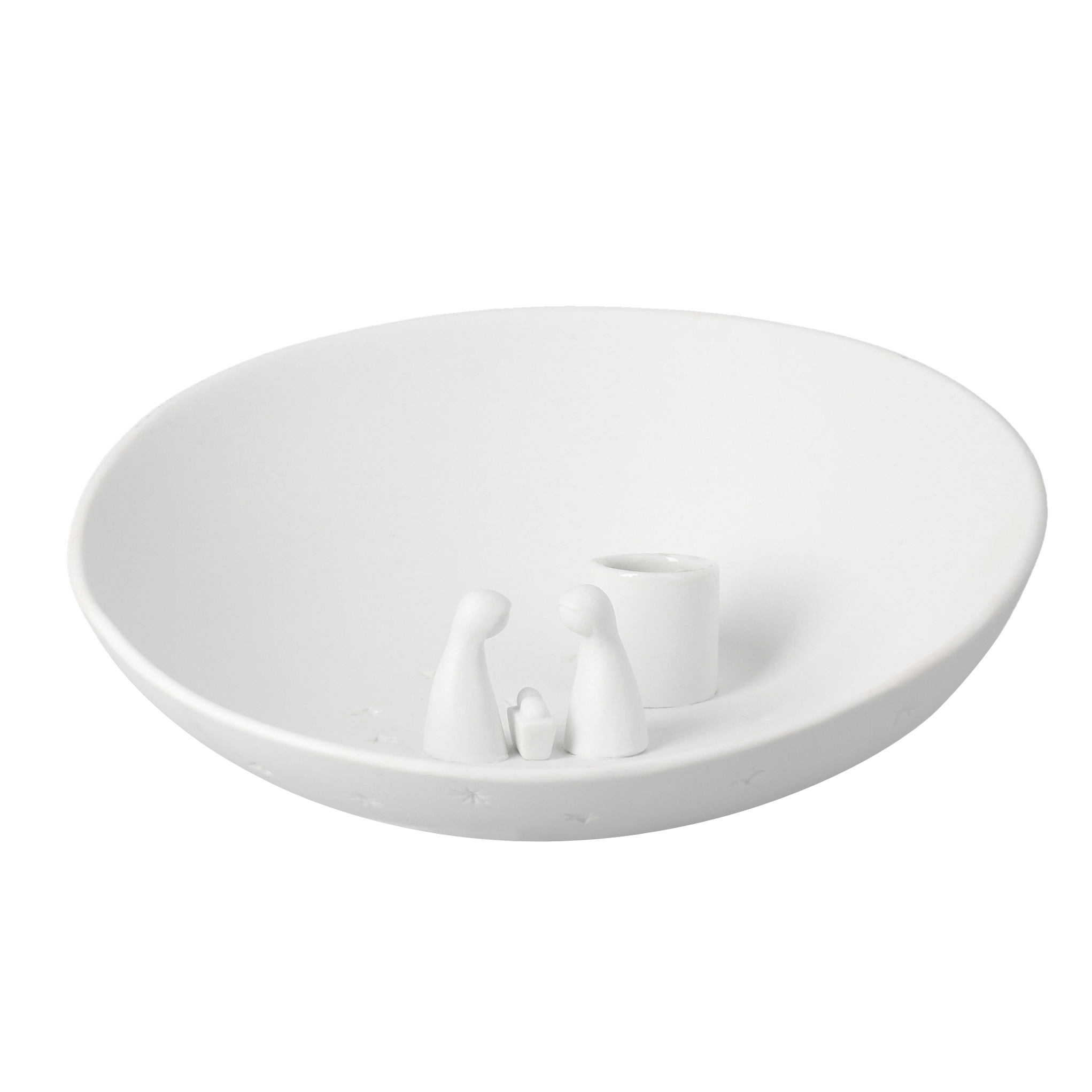 Kerzenschale Krippe groß Kerzenschale Krippe groß