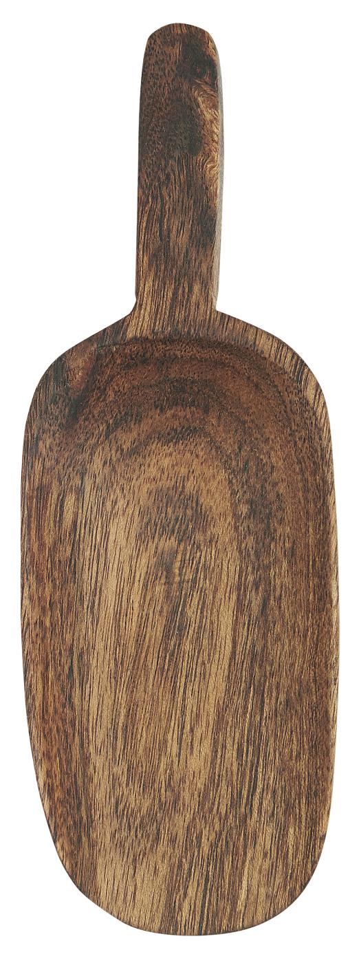 17024-00 Schaufel/Löffel aus geöltem Akazienholz