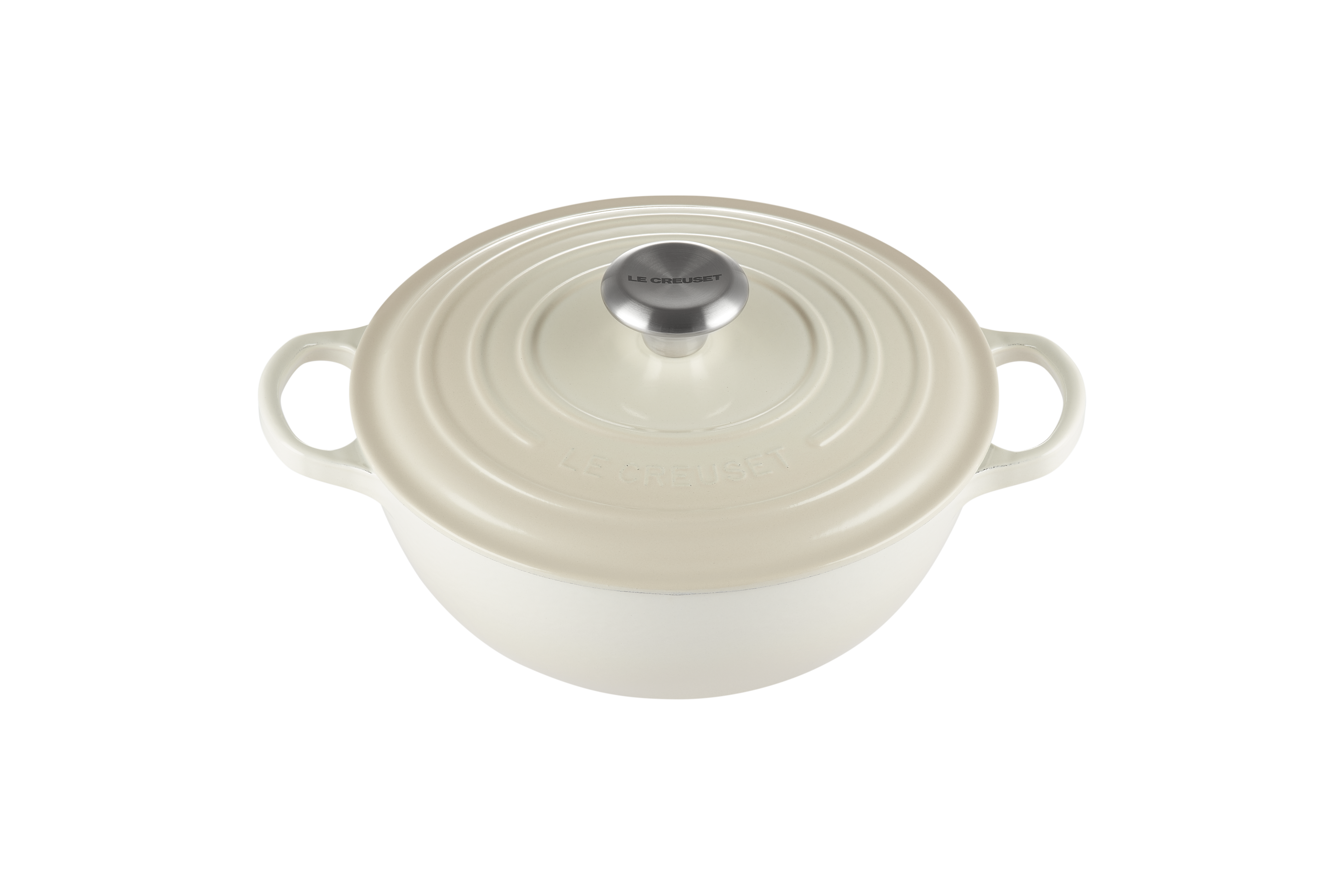 Le Creuset La Marmite, 24 cm, versch. Farben