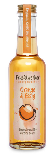 Orange & Essig