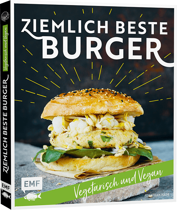 Ziemlich beste Burger - vegetarisch und vegan