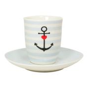 Espresso-Anker Espressotasse Anker