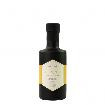 Olivenöl Zitrone 200 ml