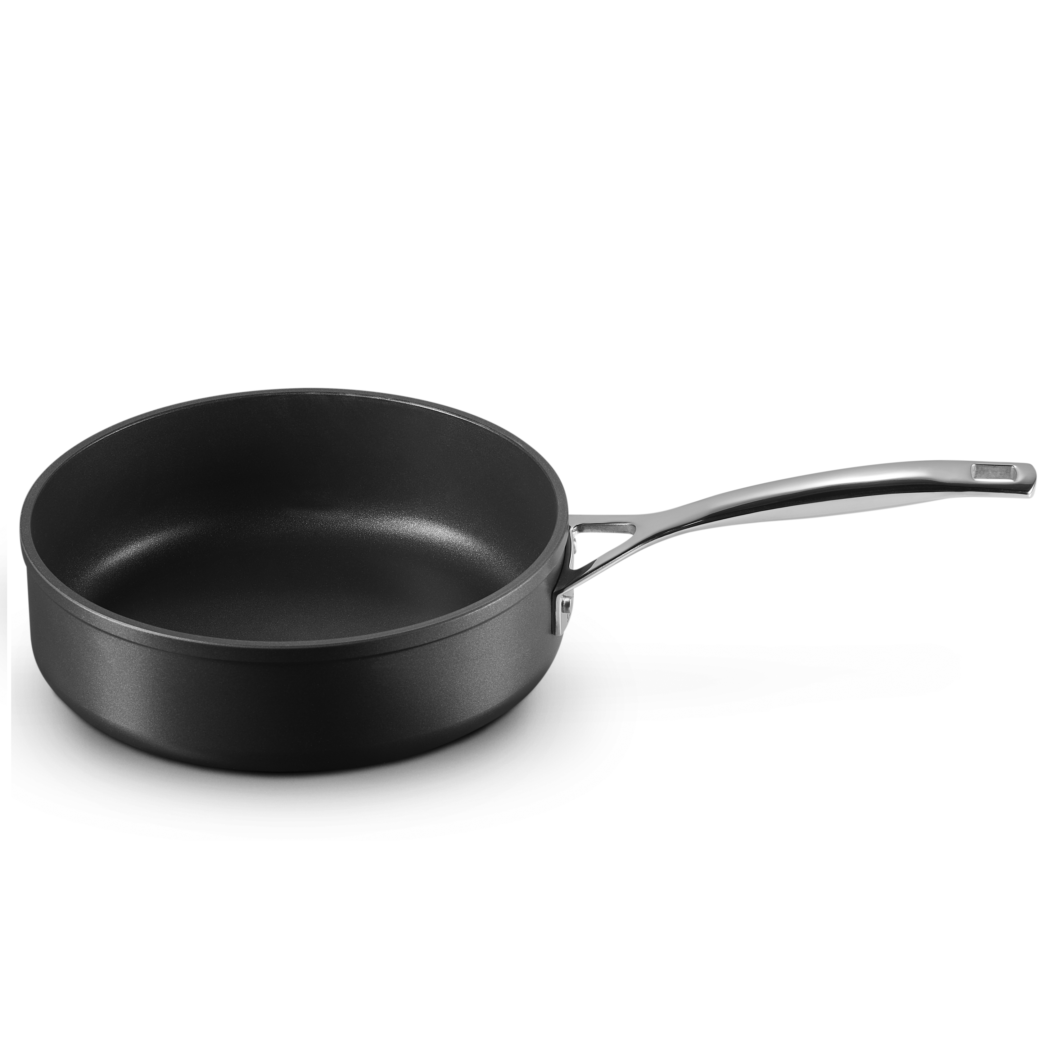 Aluminium Sauté Pfanne, 24 cm, Le Creuset Aluminium Sauté Pfanne, 24 cm, Le Creuset