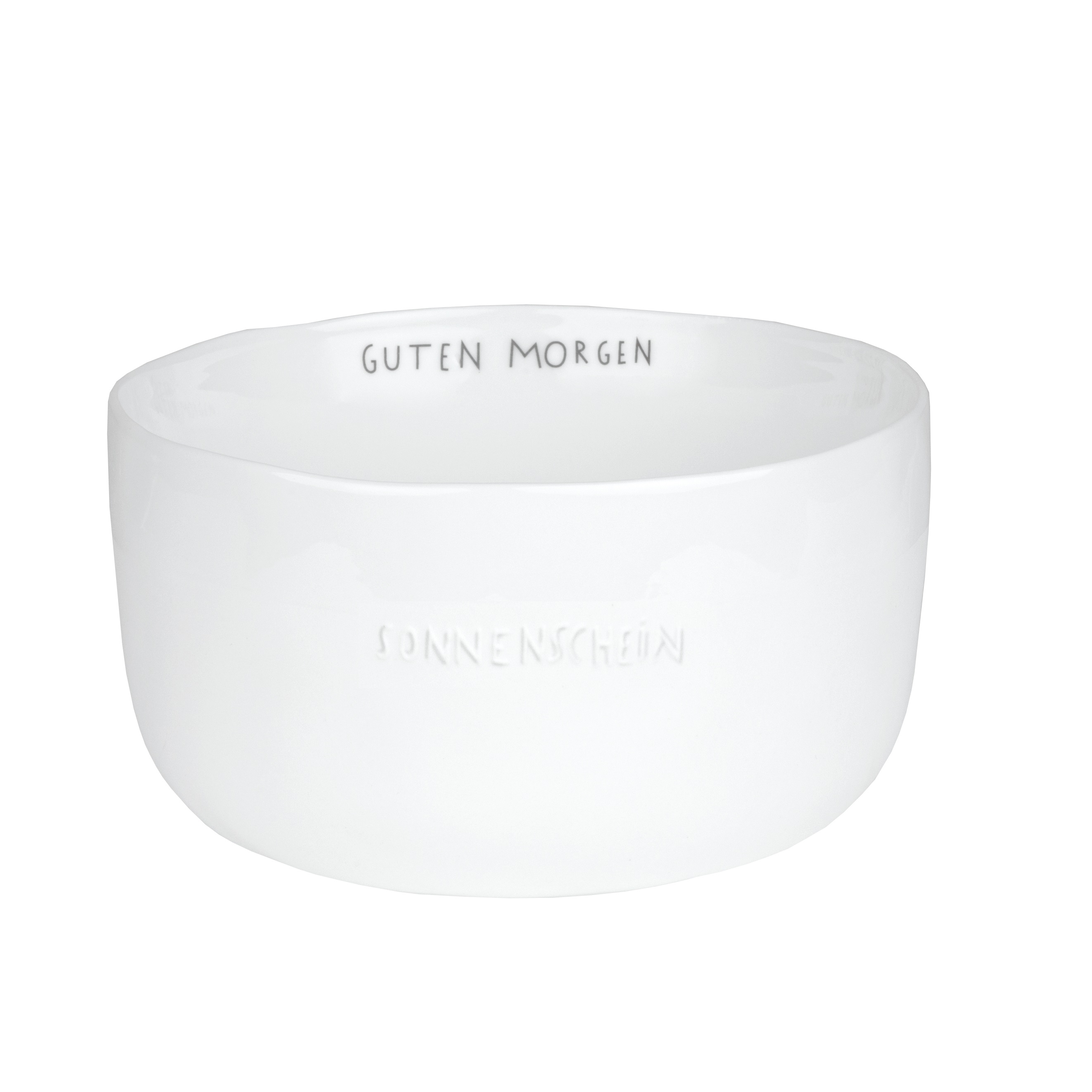 Räder Schale "Guten Morgen Sonnenschein" Räder Schale "Guten Morgen Sonnenschein"