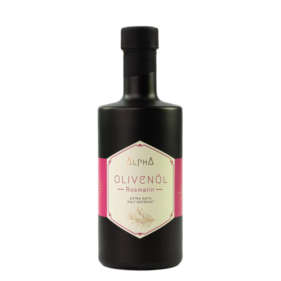 Olivenöl Rosmarin 200 ml  