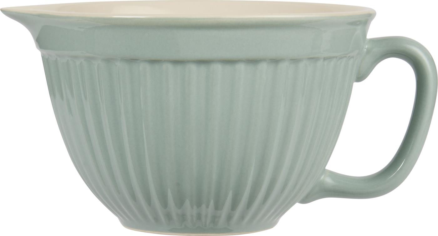 2075-10 Mynte Rührschüssel Green Tea