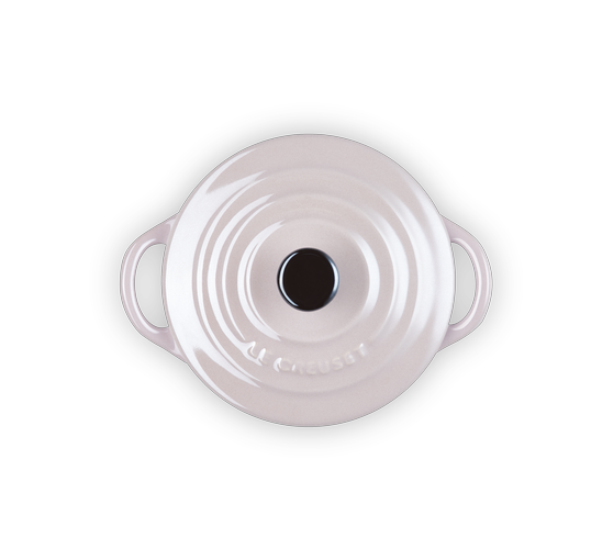 Le Creuset Mini Cocotte, Steinzeug, 10cm , versch. Farben Le Creuset Mini Cocotte, Steinzeug, 10cm , versch. Farben