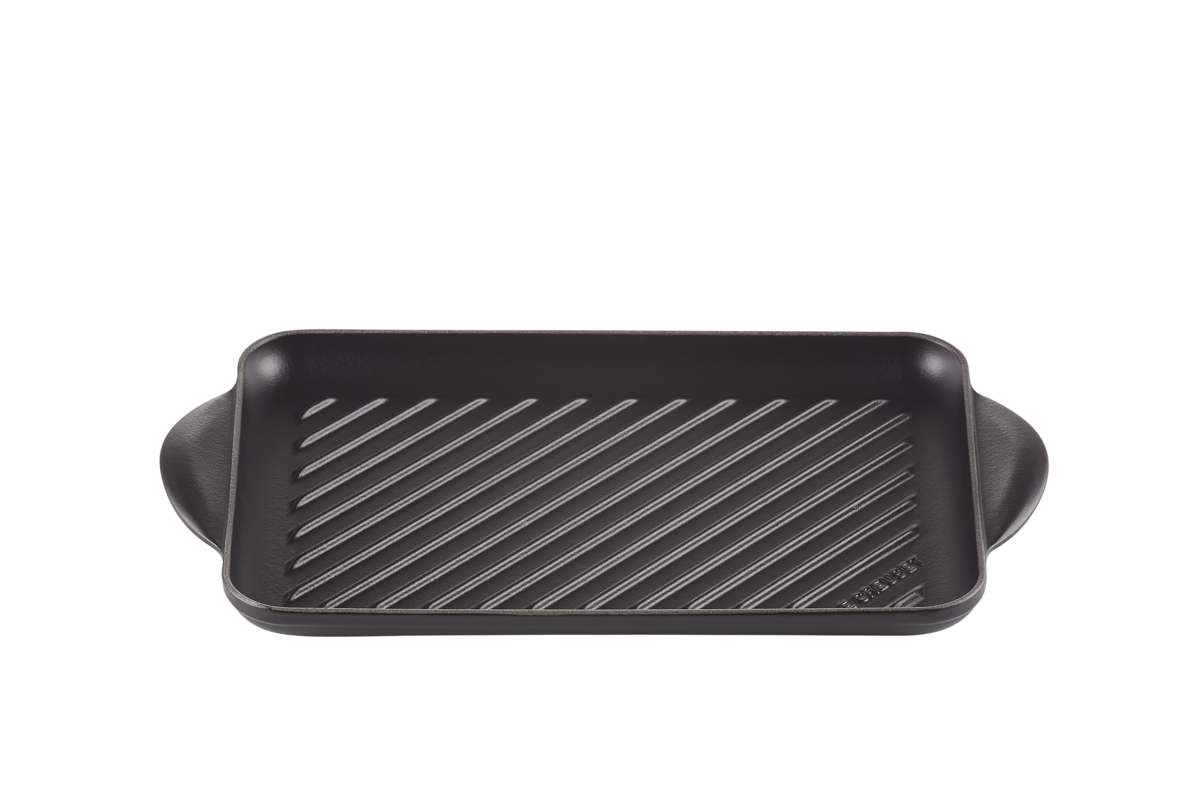 Le Creuset Grillplatte, rechteckig, 32 cm