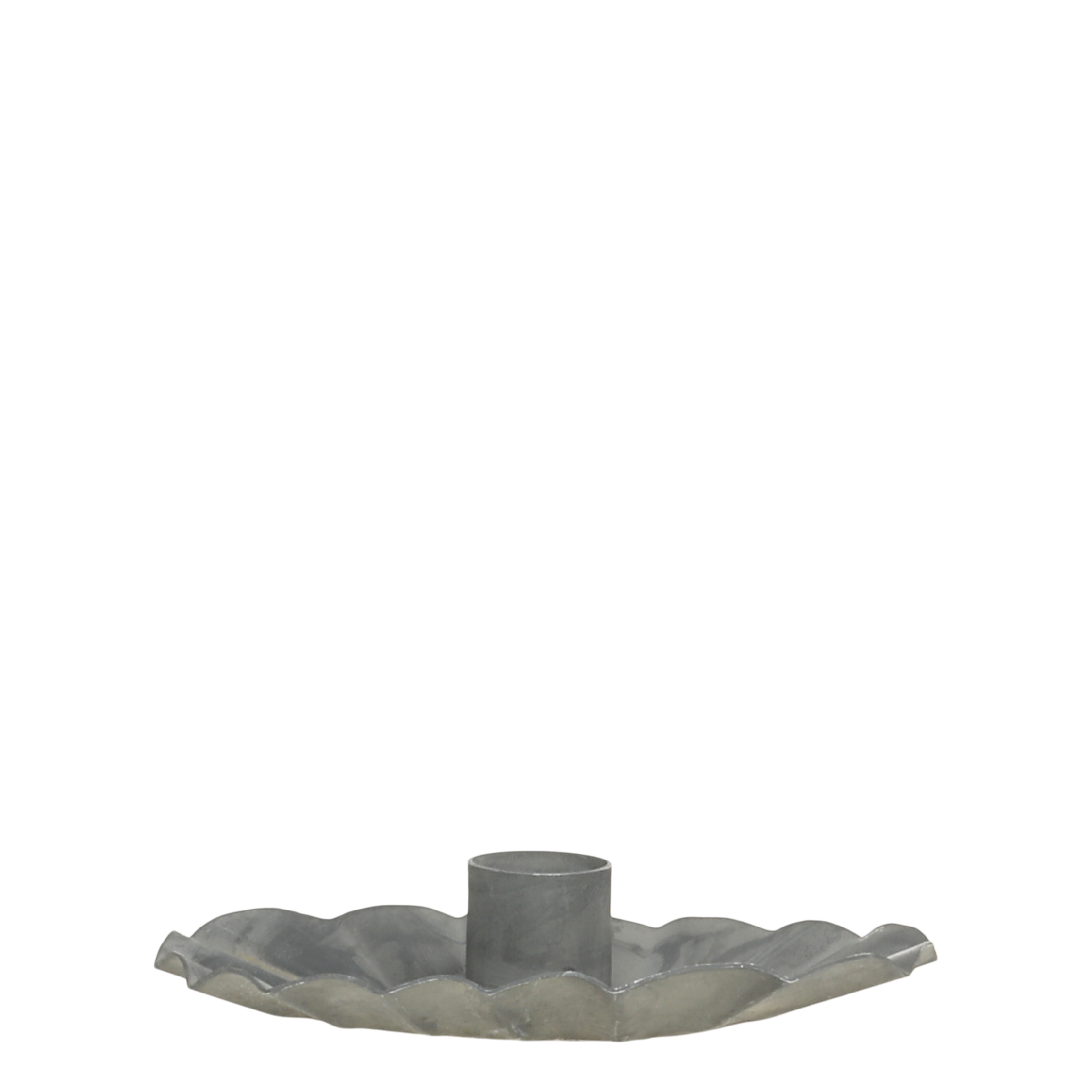 Mini Kerzenständer oval für dünne Kerzen